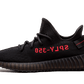 Adidas Yeezy Boost 350 V2 Black Red