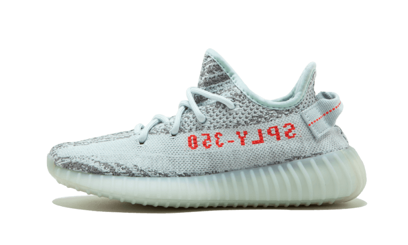 Yeezy Boost 350 V2 Blue Tint (B37571) - EU 36–47.333333333333336 - Blue | SOSUKICKS