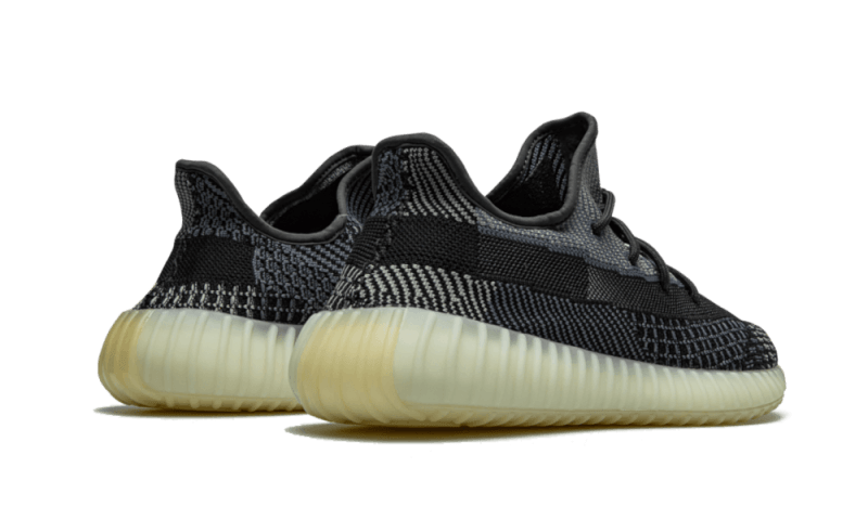 Yeezy Boost 350 V2 Carbon (FZ5000) - 37 1/3 EU - 5 US - Black | SOSUKICKS