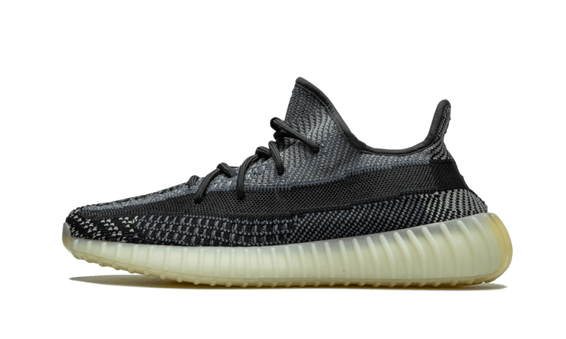 Yeezy Boost 350 V2 Carbon (FZ5000) - EU 36–47.333333333333336 - Black | SOSUKICKS