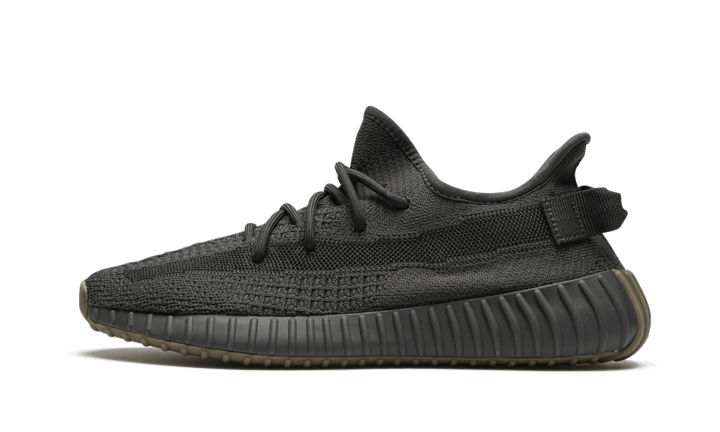 Yeezy Boost 350 V2 Cinder (Non-Reflective) (FY2903) - EU 36–47.333333333333336 - Black | SOSUKICKS