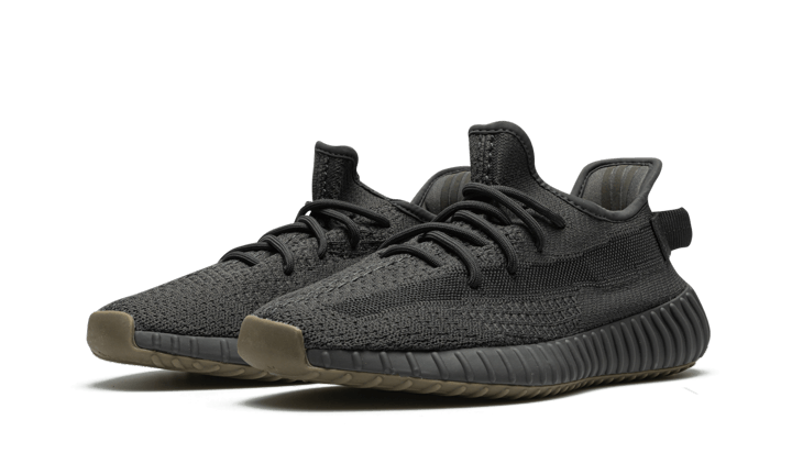 Yeezy Boost 350 V2 Cinder (Non-Reflective) (FY2903) - 36 2/3 EU - 4.5 US - Black | SOSUKICKS