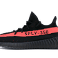 Adidas Yeezy Boost 350 V2 Core Black Red