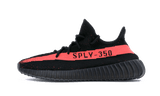 adidas Yeezy Boost 350 V2 Core Black Red