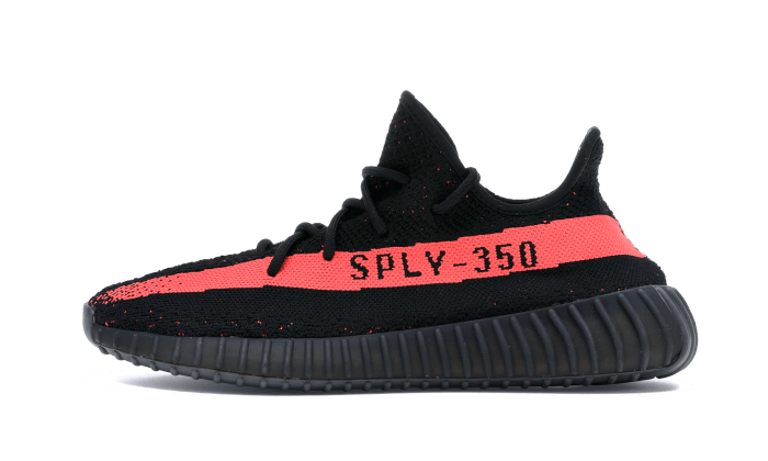 Yeezy Boost 350 V2 Core Black Red (BY9612) - EU 36–47.333333333333336 - Black | SOSUKICKS