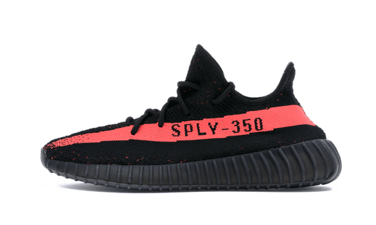 Yeezy Boost 350 V2 Core Black Red (BY9612) - EU 36–47.333333333333336 - Black | SOSUKICKS