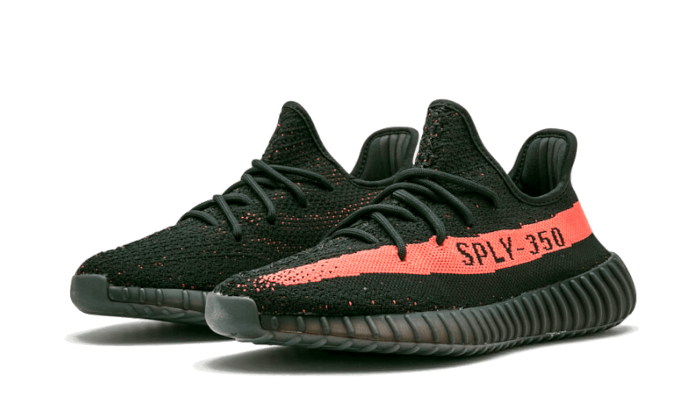 Yeezy Boost 350 V2 Core Black Red (BY9612) - 36 2/3 EU - 4.5 US - Black | SOSUKICKS