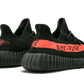 Adidas Yeezy Boost 350 V2 Core Black Red