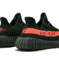 Yeezy Boost 350 V2 Core Black Red (BY9612) - 37 1/3 EU - 5 US - Black | SOSUKICKS