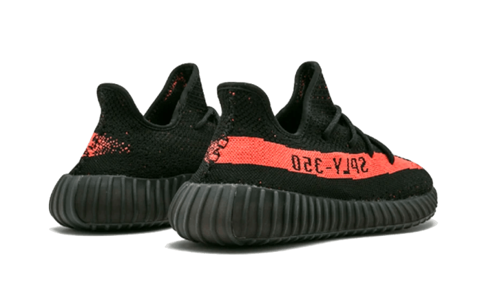 Yeezy Boost 350 V2 Core Black Red (BY9612) - 37 1/3 EU - 5 US - Black | SOSUKICKS