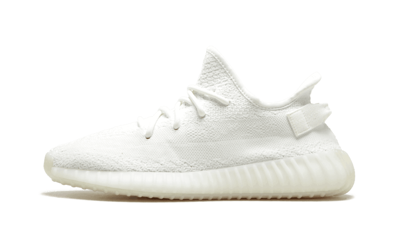 Yeezy Boost 350 V2 Cream/Triple White (CP9366) - EU 36–46.666666666666664 - White | SOSUKICKS