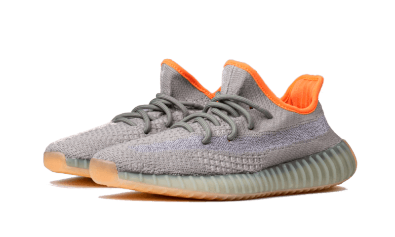 Yeezy Boost 350 V2 Desert Sage (FX9035) - 36 2/3 EU - 4.5 US - Brown | SOSUKICKS