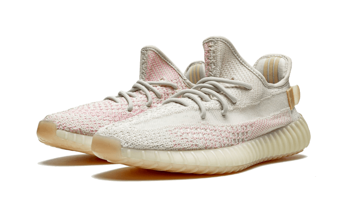 Yeezy Boost 350 V2 Light (GY3438) - 36 2/3 EU - 4.5 US - White | SOSUKICKS