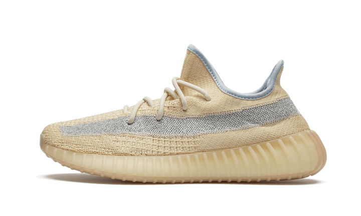 Yeezy Boost 350 V2 Linen (FY5158) - EU 36–46.666666666666664 - Beige | SOSUKICKS