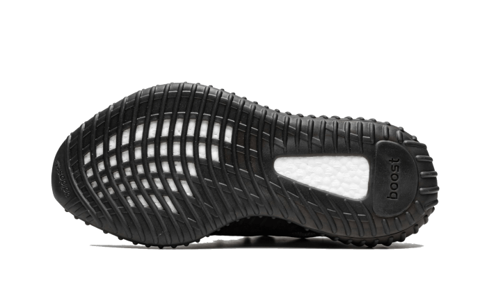 Yeezy Boost 350 V2 Mono Cinder (GX3791) - 38 EU - 5.5 US - Black | SOSUKICKS