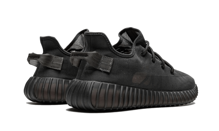Yeezy Boost 350 V2 Mono Cinder (GX3791) - 37 1/3 EU - 5 US - Black | SOSUKICKS