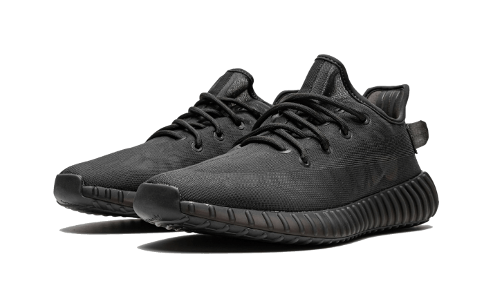 Yeezy Boost 350 V2 Mono Cinder (GX3791) - 36 2/3 EU - 4.5 US - Black | SOSUKICKS