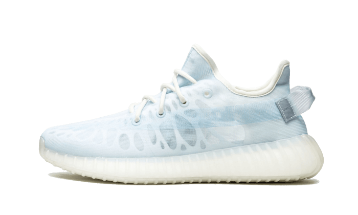 Yeezy Boost 350 V2 Mono Ice (GW2869) - EU 36–46.666666666666664 - White | SOSUKICKS