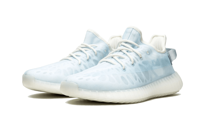 Yeezy Boost 350 V2 Mono Ice (GW2869) - 36 2/3 EU - 4.5 US - White | SOSUKICKS