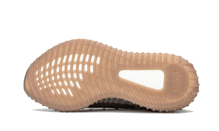 Yeezy Boost 350 V2 Mono Mist (GW2871) - 36 2/3 EU - 4.5 US - Brown | SOSUKICKS