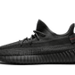 Adidas Yeezy Boost 350 V2 Static Black (Reflective) - FU9007