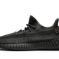 Yeezy Boost 350 V2 Static Black (Reflective) (FU9007) - EU 36–46.666666666666664 - Black | SOSUKICKS
