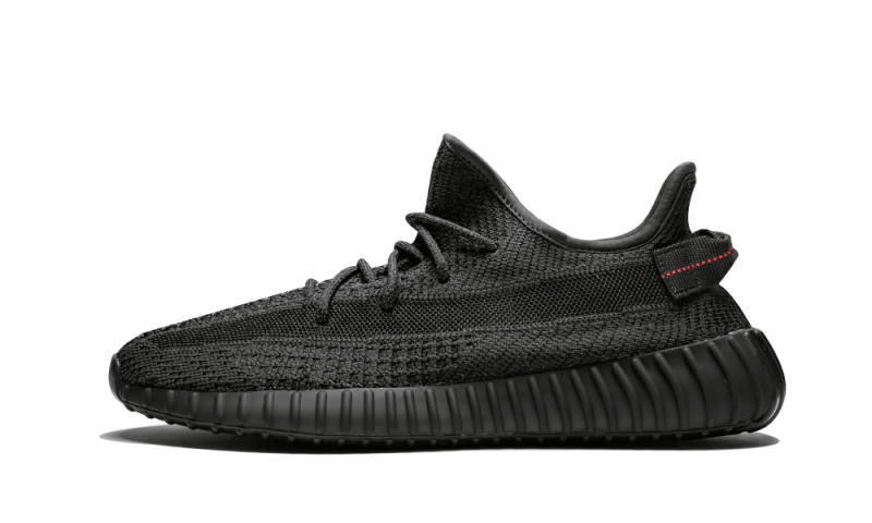 Yeezy Boost 350 V2 Static Black (Reflective) (FU9007) - EU 36–46.666666666666664 - Black | SOSUKICKS