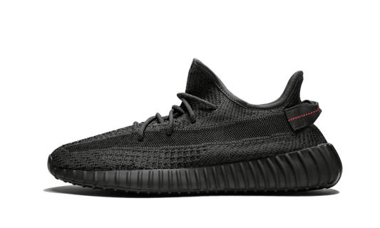 Yeezy Boost 350 V2 Static Black (Reflective) (FU9007) - EU 36–46.666666666666664 - Black | SOSUKICKS