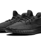 Adidas Yeezy Boost 350 V2 Static Black (Reflective) - FU9007
