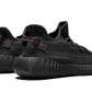 Adidas Yeezy Boost 350 V2 Static Black (Reflective) - FU9007