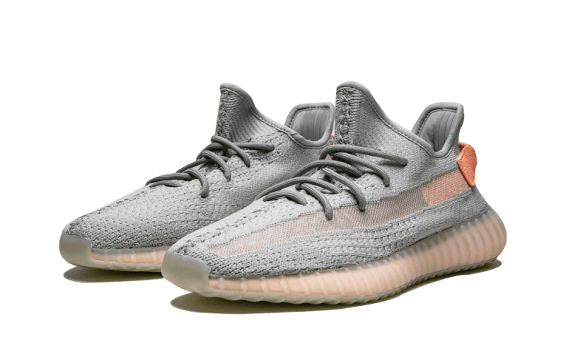 Yeezy Boost 350 V2 True Form (EG7492) - 36 2/3 EU - 4.5 US - Gray | SOSUKICKS
