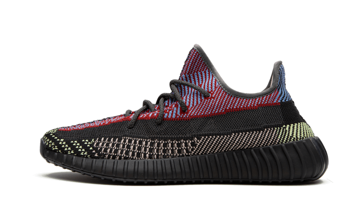 Yeezy Boost 350 V2 Yecheil (Non-Reflective) (FW5190) - EU 36–46.666666666666664 - Multicolor | SOSUKICKS