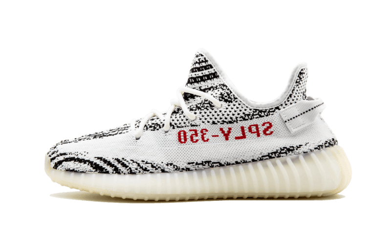 Yeezy Boost 350 V2 Zebra (CP9654) - EU 36–47.333333333333336 - Black | SOSUKICKS