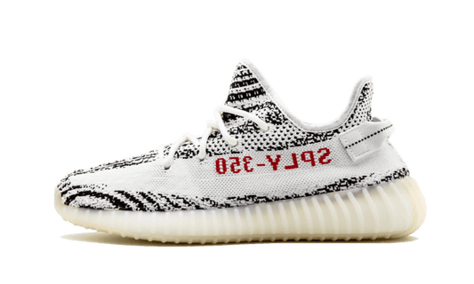 Yeezy Boost 350 V2 Zebra (CP9654) - EU 36–47.333333333333336 - Black | SOSUKICKS