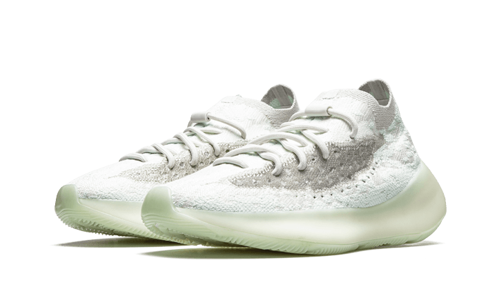 Yeezy Boost 380 Calcite Glow (GZ8668) - 36 2/3 EU - 4.5 US - White | SOSUKICKS