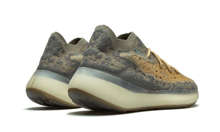 Yeezy Boost 380 Mist (Reflective) (FX9846) - 38 EU - 5.5 US - Gray | SOSUKICKS