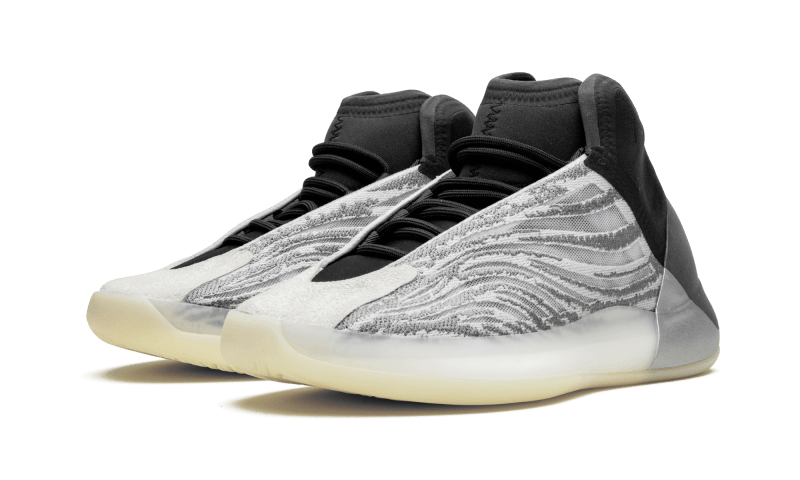 Yeezy QNTM (Lifestyle Model) (Q46473) - 37 1/3 EU - 5 US - Gray | SOSUKICKS