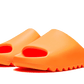 Yeezy Slide Enflame Orange (GZ0953) - 38 EU - 5 US - Orange | SOSUKICKS