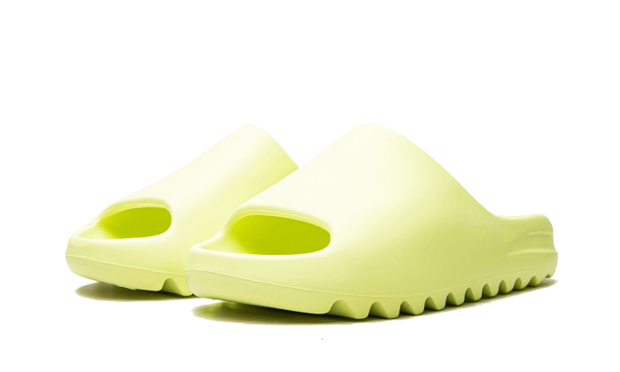 Adidas Yeezy Slide Glow Green