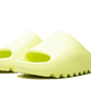 Yeezy Slide Glow Green (Restock Pair 2022) (HQ6447) - 38 EU - 5 US - Green | SOSUKICKS