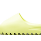 Yeezy Slide Glow Green (Restock Pair 2022) (HQ6447) - EU 37–48.5 - Green | SOSUKICKS