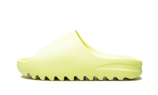 Yeezy Slide Glow Green (Restock Pair 2022) (HQ6447) - EU 37–48.5 - Green | SOSUKICKS