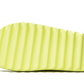Yeezy Slide Glow Green (Restock Pair 2022) (HQ6447) - 40.5 EU - 7 US - Green | SOSUKICKS
