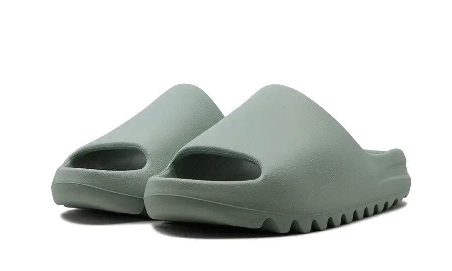 Yeezy Slide Salt (ID5480) - 38 EU - 5 US - Gray | SOSUKICKS