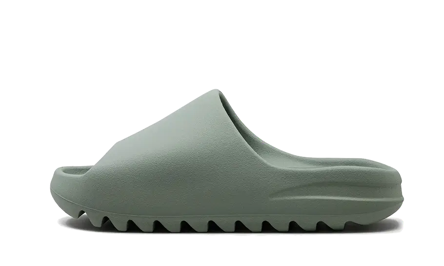 Yeezy Slide Salt (ID5480) - EU 37–50 - Gray | SOSUKICKS