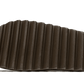 Yeezy Slide Soot (G55495/GX6141) - 42 EU - 8 US - Black | SOSUKICKS