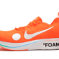 Nike Zoom Fly Mercurial Off-White Total Orange