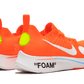Nike Zoom Fly Mercurial Off-White Total Orange