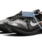Zoom Fly Off-White Black Silver (AJ4588-001) - 36.5 EU - 4.5 US - Black | SOSUKICKS