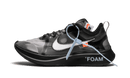 Zoom Fly Off-White Black Silver